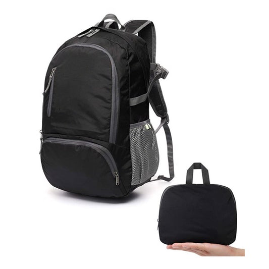 Folding Ultralight Backpack Portable Laptop Backpack Sport Backpack - Oceanfront Life