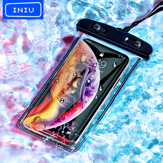 Waterproof Phone Case Cover - Oceanfront Life